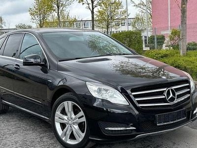 Gebraucht Mercedes R300 Sport 190 PS (139 kW) 2012 Schwarz Van / Kleinbus