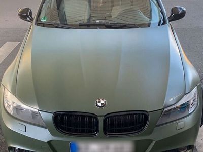 gebraucht BMW 316 d E90 Facelift