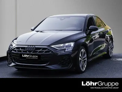 Gebraucht Audi S3 Comfort 333 PS (244 kW) 2024 Mythosschwarz metallic Limousine