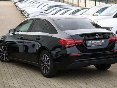 Usata Mercedes A200 150 CV (110 kW) 2022 Nero Berlina