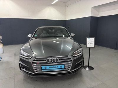 Gebraucht Audi S5 Cabriolet Sport 364 PS (267 kW) 2018 Grau Cabrio