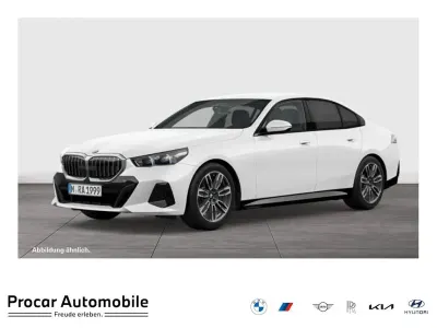 Neu BMW 520 M Sport 208 PS (152 kW) 2026 Weiß Limousine