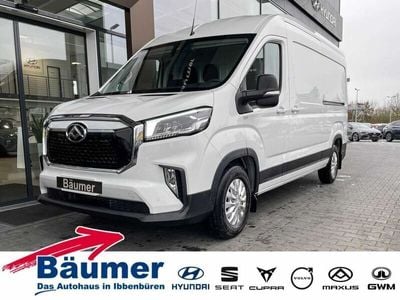 Maxus eDeliver 9