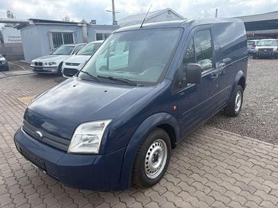 Usado Ford Transit Connect 90 HP (66 kW) 2009 Azul Monovolume