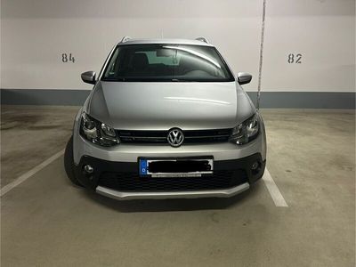 VW Polo Cross