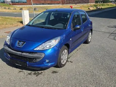 Gebraucht Peugeot 206+