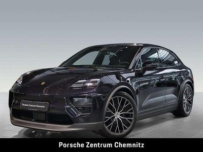 Gebraucht Porsche Macan 4 Electric 300 kW (408 PS) 2026 Schwarz SUV