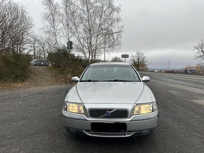 Gebraucht Volvo S80 Executive 196 PS (144 kW) 2002 Silber Limousine