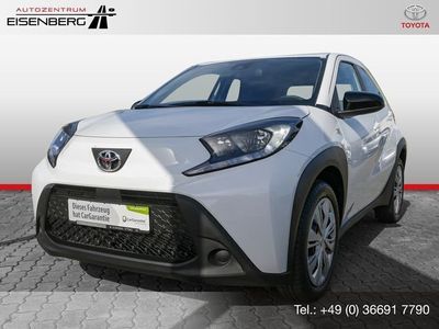 gebraucht Toyota Aygo X 1.0 Comfort , KLIMA SHZ KAMERA ACC