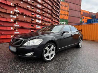 Mercedes S320
