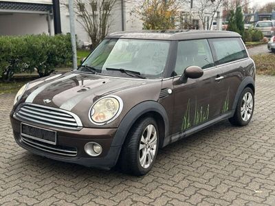 Mini Cooper Clubman