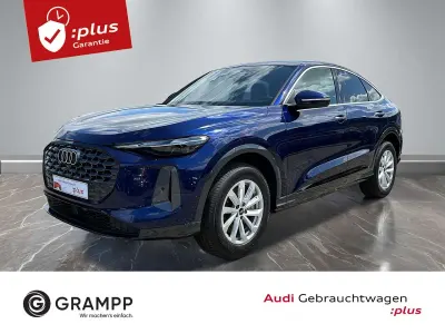 Gebraucht Audi Q5 204 PS (150 kW) 2025 Navarrablau metallic SUV