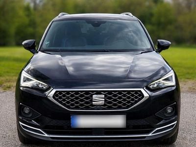 Usata Seat Tarraco 4Drive 190 CV (139 kW) 2020 Nero SUV