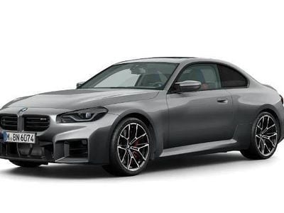 Skyscraper grau metallic Neu 2026 BMW M2 Exclusive Coupé | 75.790 € (Fairer Preis)