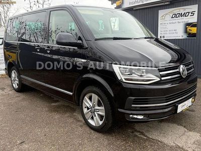 Occasion VW T6 Highline 204 PK (150 kW) 2017 Zwart Van
