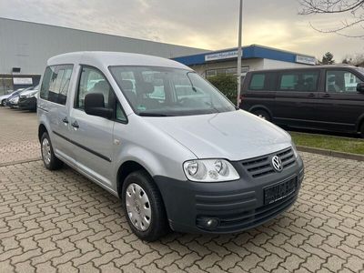 gebraucht VW Caddy Life 1,9 TDI