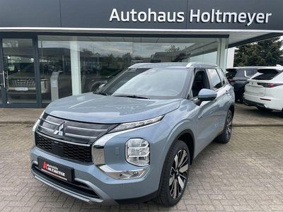 Neu Mitsubishi Outlander P-HEV Select 306 PS (225 kW) 2026 Grau SUV