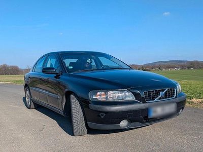 Gebraucht Volvo S60 131 PS (96 kW) 2003 Schwarz Limousine