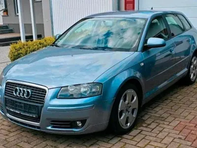 Gebraucht Audi A3 Attraction 140 PS (102 kW) 2008 Kleinwagen