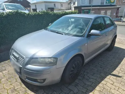 Gebraucht Audi A3 102 PS (75 kW) 2009 Grau Kleinwagen