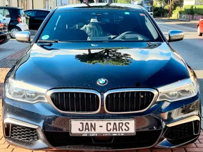 Gebraucht BMW 550
