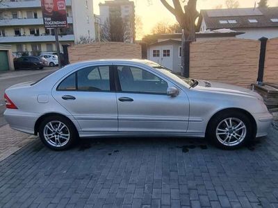 Mercedes C220