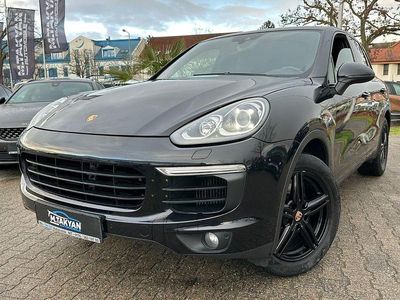 Schwarz Gebraucht 2014 Porsche Cayenne SUV | 20.990 € (Fairer Preis)