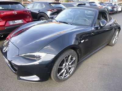 gebraucht Mazda MX5 MX-5 Roadster SKYACTIV-G 2.0 6GS AL-Selection SPO-P ACT-PRoadster SKYACTIV-G 2.0 6GS AL-Selectio