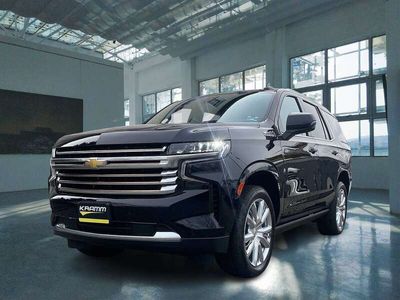 gebraucht Chevrolet Tahoe 4WD High Country High End Ausstattung SOFORT LIEFERBAR