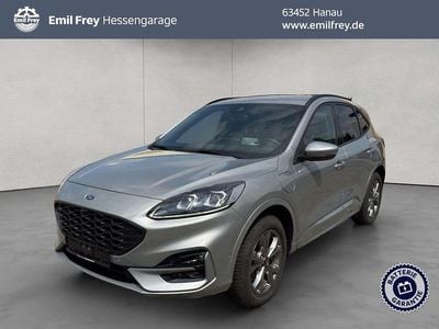 Silber Gebraucht 2023 Ford Kuga ST-Line X SUV | 27.550 € (Fairer Preis)
