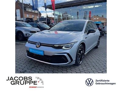 Silber Gebraucht 2022 VW Golf R-line Limousine | 26.970 € (Guter Preis)