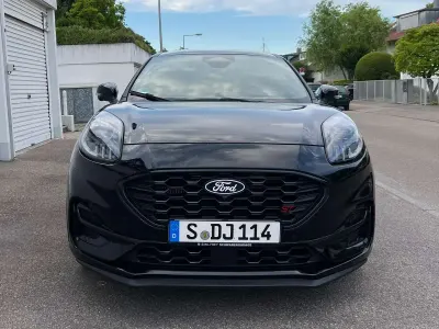 Gebraucht Ford Puma ST 159 PS (116 kW) 2025 Schwarz SUV