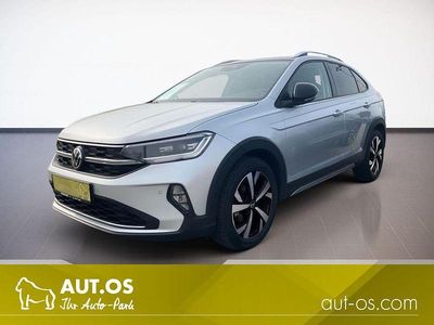 Gebraucht VW Taigo Style 150 PS (110 kW) 2024 Silber SUV