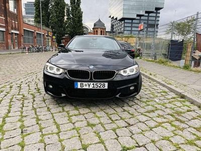 BMW 420 Gran Coupé