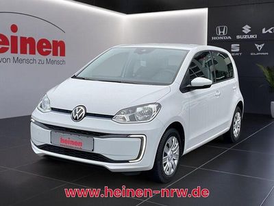 Gebraucht VW e-up! move up! 61 kW (83 PS) 2021 Weiß Kleinwagen