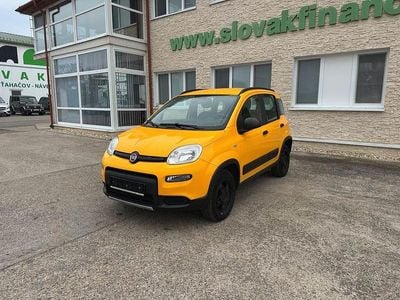 Fiat Panda 4x4