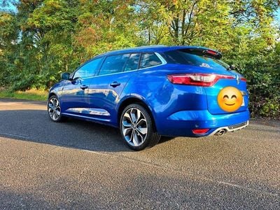 Renault Mégane GT Line