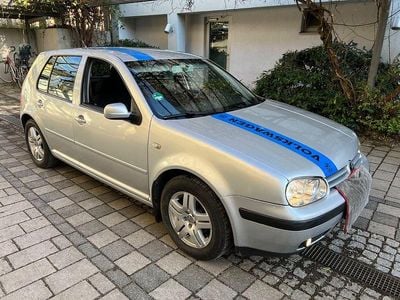 Gebraucht VW Golf IV Pacific 105 PS (77 kW) 2003 Silber Limousine