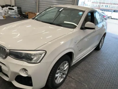 Brugt BMW X4