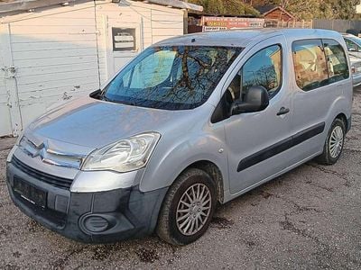 Aluminiumgrau Gebraucht 2009 Citroën Berlingo Advance Van / Kleinbus | 2.250 € (Fairer Preis)