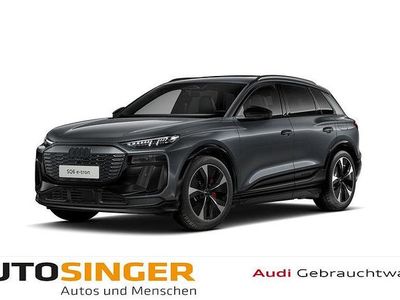 Gebraucht Audi SQ6 e-tron Ambiente 359 kW (489 PS) 2025 Grau SUV