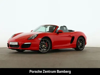 Brugt Porsche Boxster S