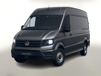 Neu VW Crafter 140 PS (102 kW) 2026 Grau metallic Van