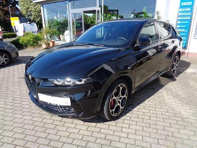 Gebraucht Alfa Romeo Tonale Veloce 160 PS (117 kW) 2024 Schwarz SUV