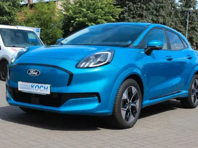 Gebraucht Ford Puma Gen-E