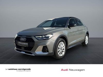 Usata Audi A1 S-Line 95 CV (69 kW) 2022 Grigio SUV