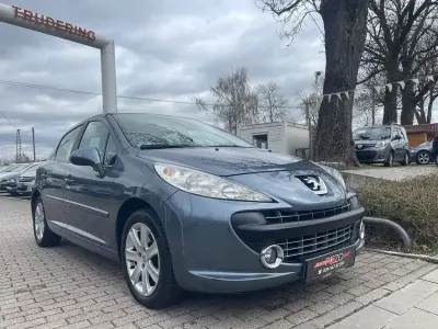 Gebraucht Peugeot 207 120 PS (88 kW) 2007 Limousine
