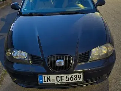 Gebraucht Seat Ibiza