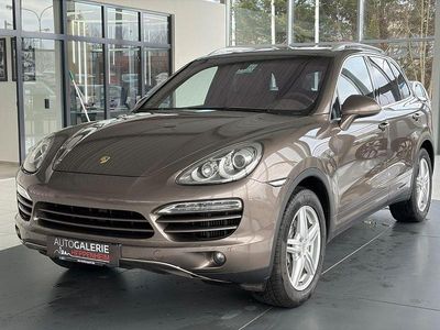 Braun Gebraucht 2011 Porsche Cayenne SUV | 12.500 € (Etwas zu teuer)