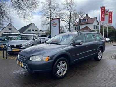 Gebraucht Volvo XC70 Momentum 209 PS (153 kW) 2007 Grau Kombi